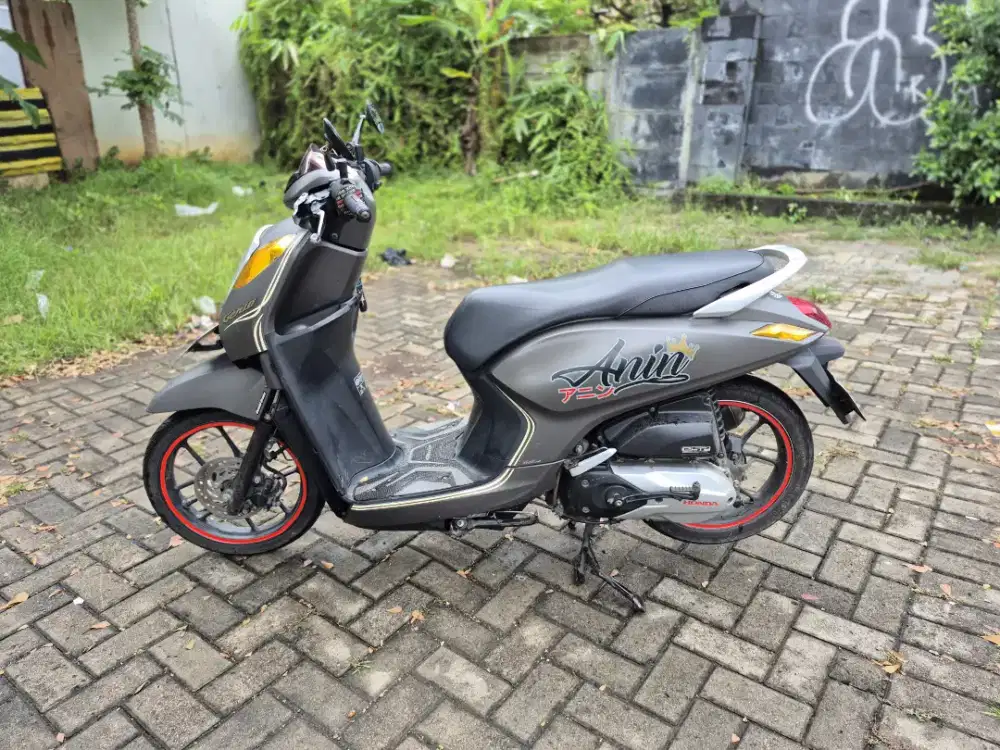 Genio 2021 pajak hidup panjang joos