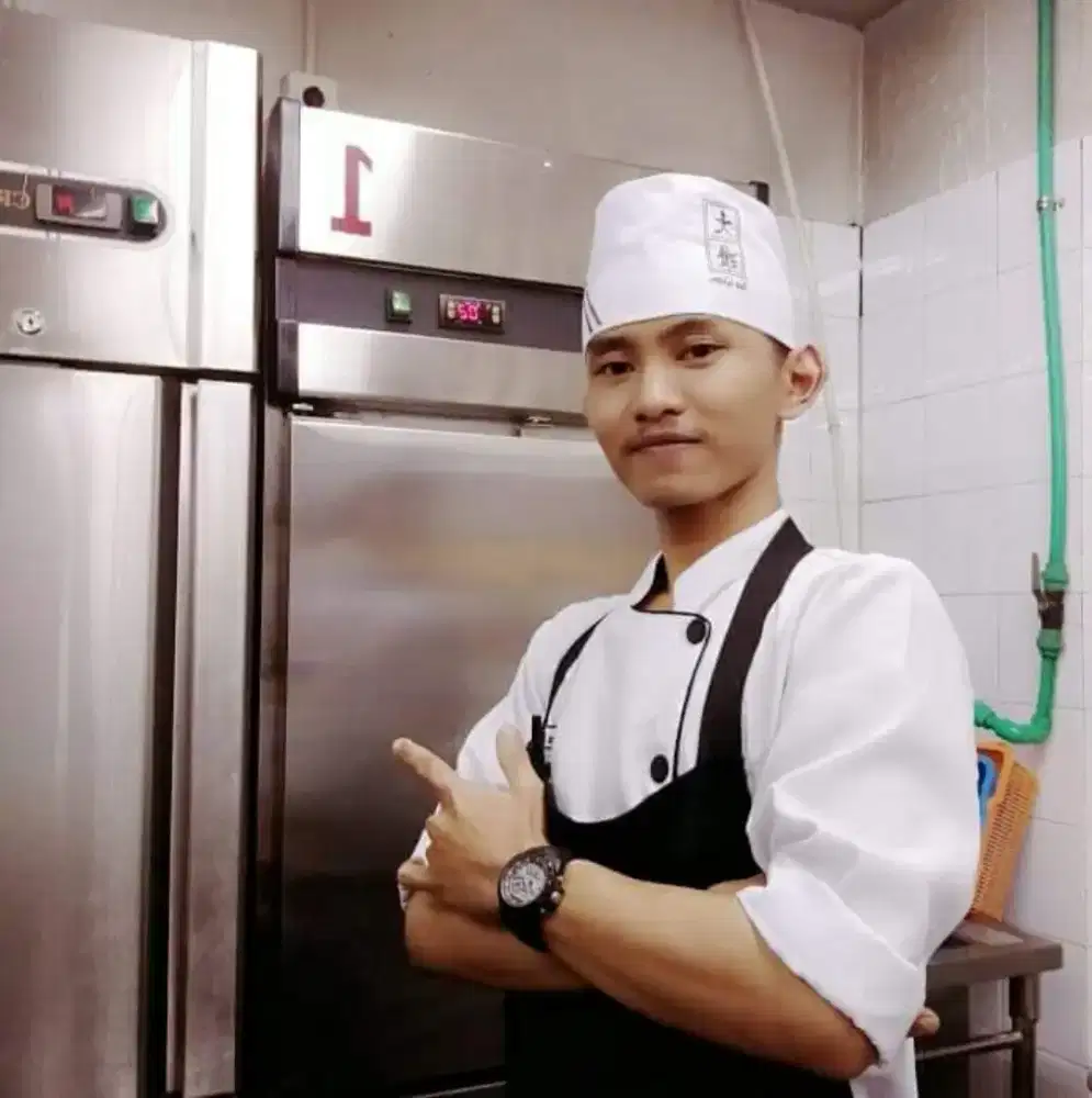 Adakah yg cari cook tukang masak chenese food