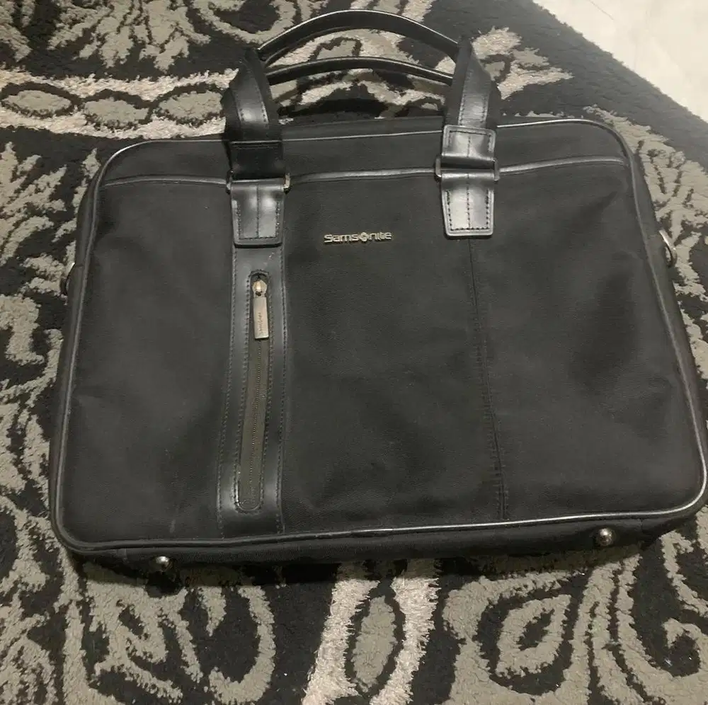 Tas Samsonite original terawat