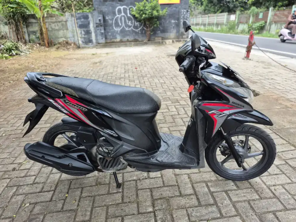 Vario kzr 2014 pajak hidup panjang cakep