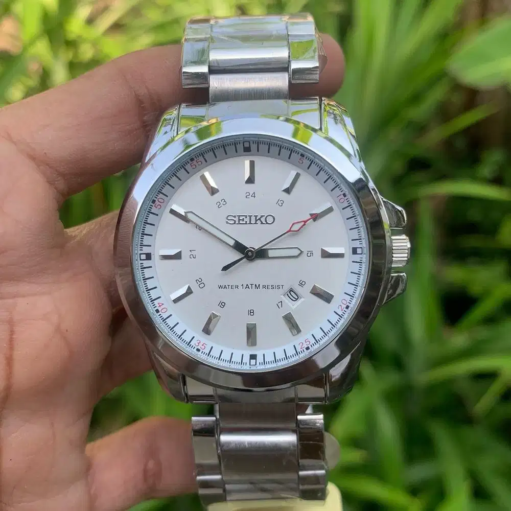 JAM TANGAN SEIKO PRIA