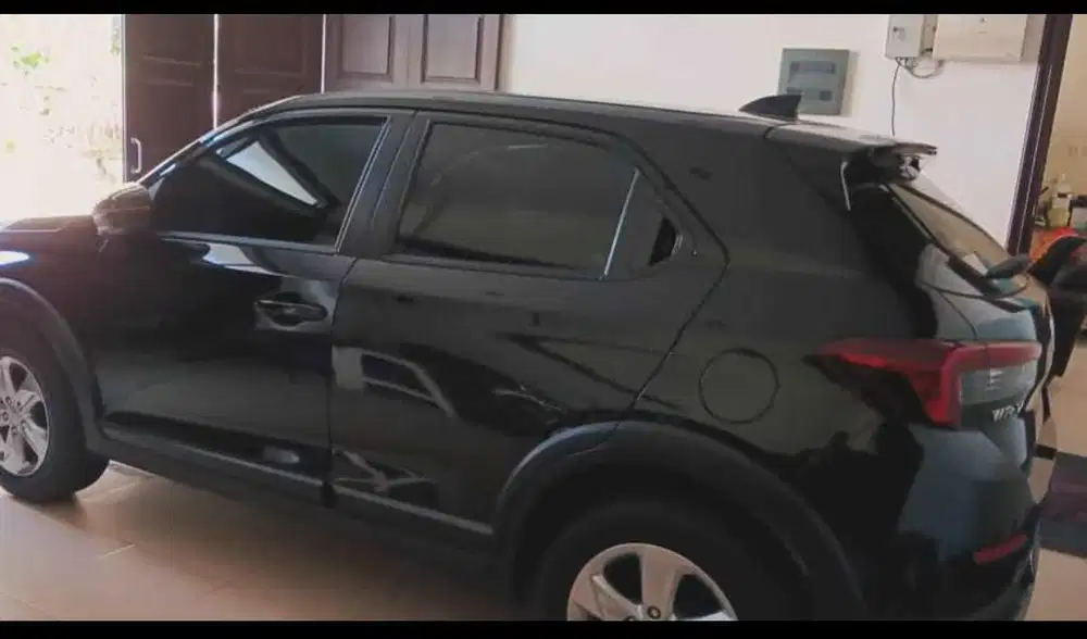 Honda WR-V 2023 Bensin