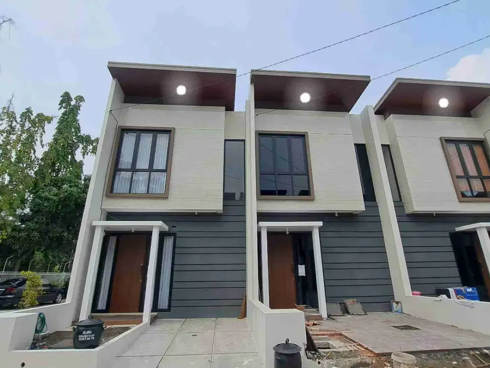 Dijual Rumah 2 Lantai Murah Lokasi Strategis Di Surabaya 15