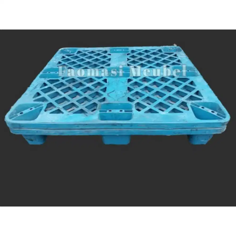 Jual palet plastik bekas layak pakai