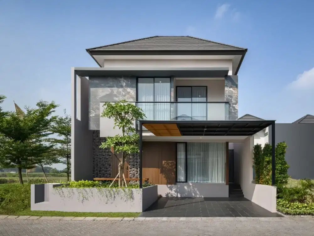 Dijual Ready Stok Citraland Surabaya Wiyung NO Furnish Baru Promo