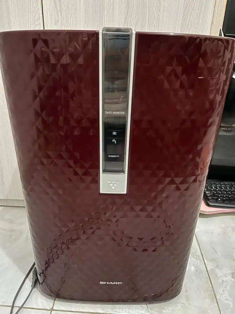 Sharp air purifier humidifier