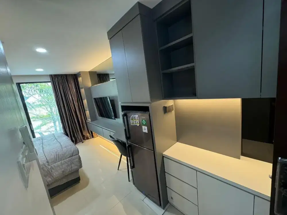 Disewakan apartment type studio di bayerina harbour bay