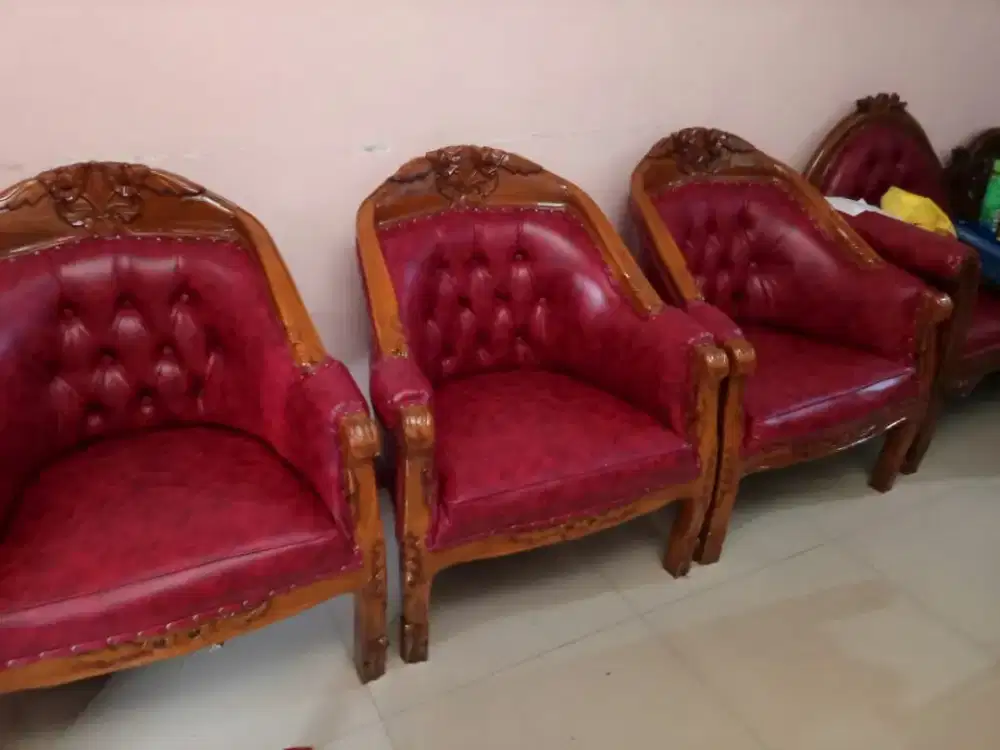 Terbaru Sofa service ganti cover ganti kaki tangerang