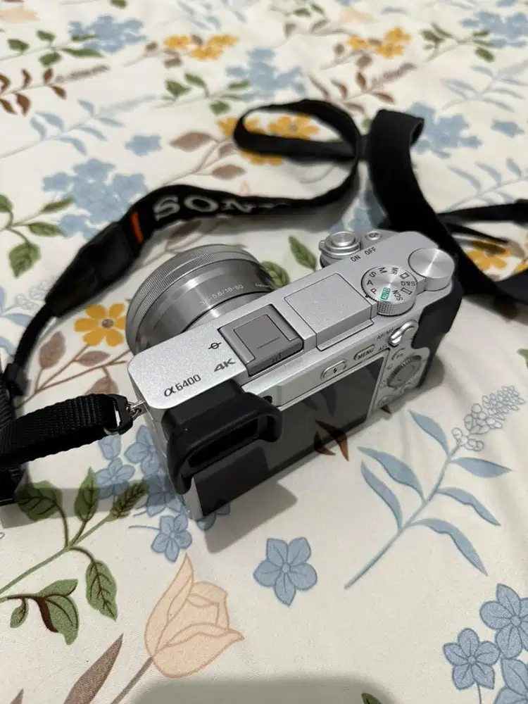Di jual Camera a6400