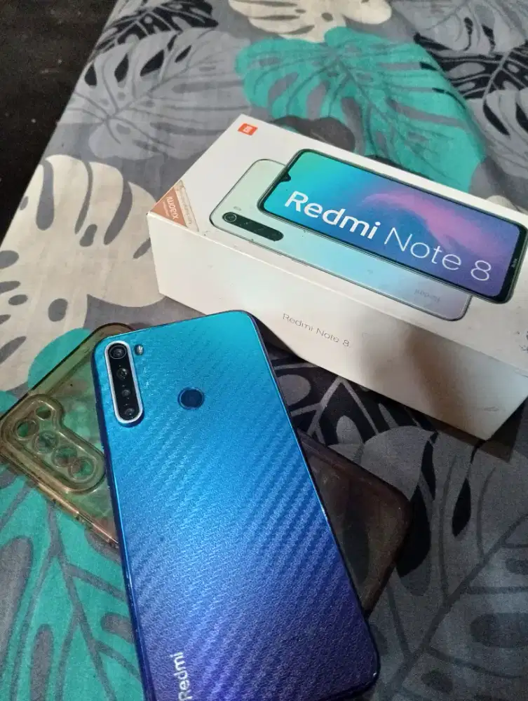 redmi note 8 4/64
