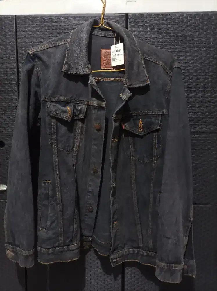 Jaket jeans original
