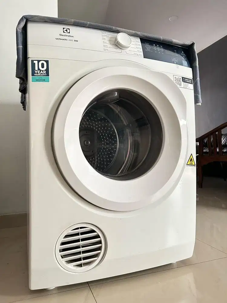 First Hand - Dryer Electrolux 7,5KG