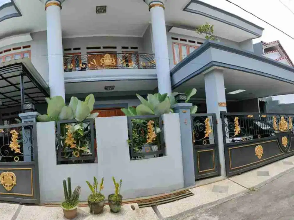 Rumah Mewah Cantik Di Turangga Bandung Dekat Trans Studio
