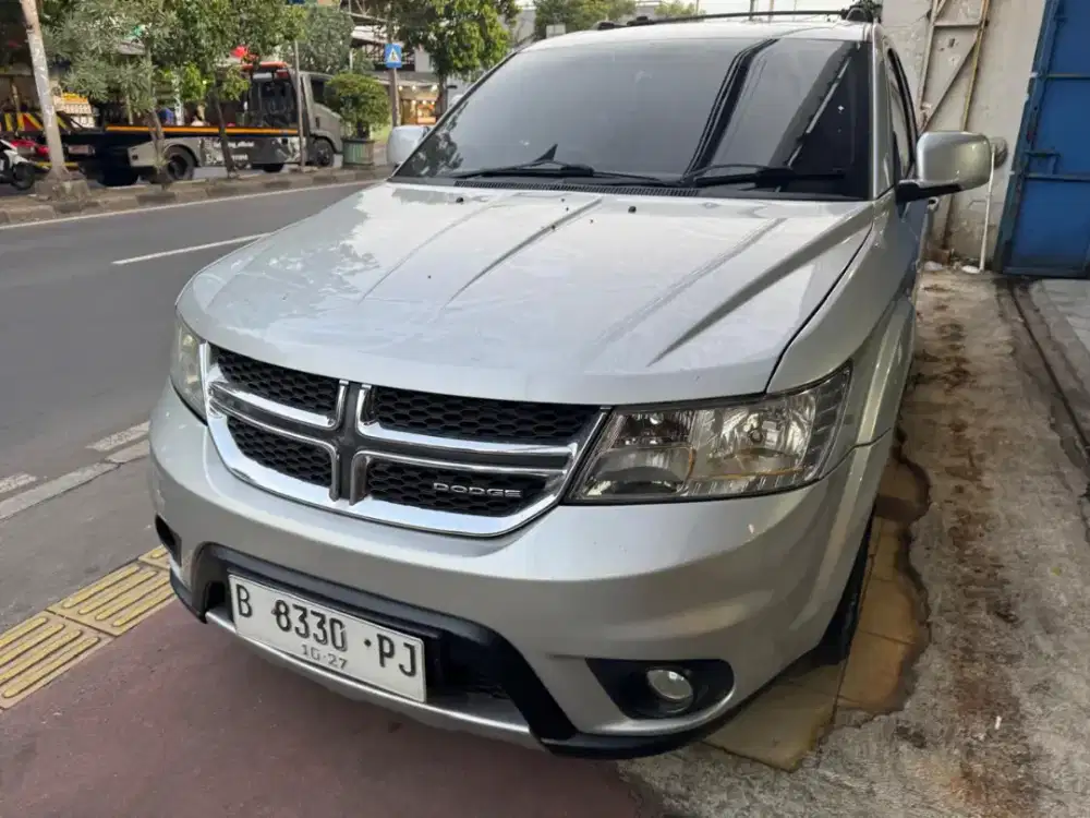 Dodge Journey 2012 ST Siap pakai no mallfunction