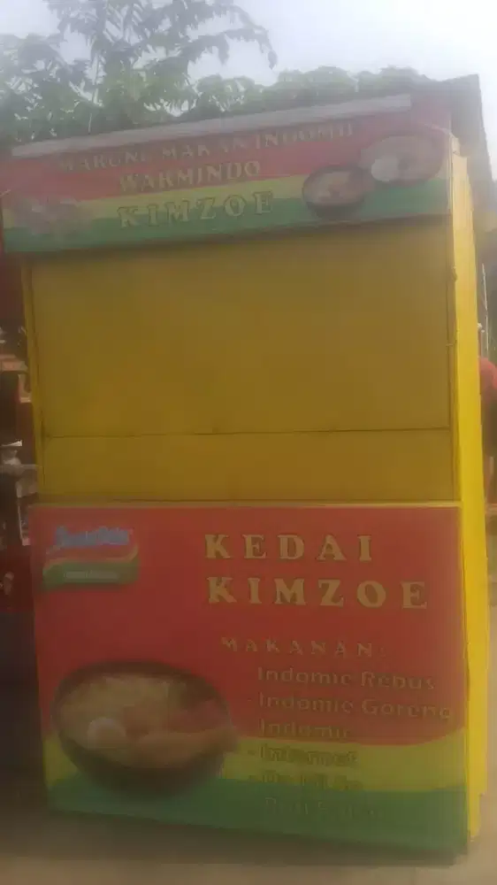 Both contener WARMINDO