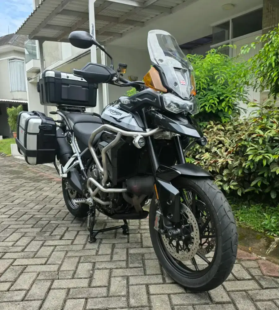 Triumph Tiger 900 GT Pro 2021 good kondisi