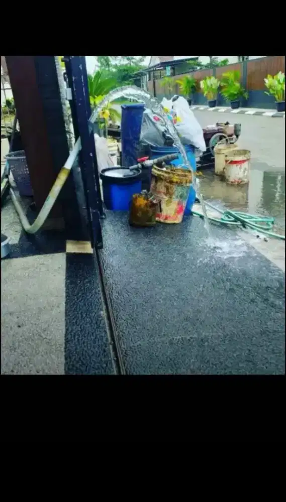 Jasa sumur bor air bandung