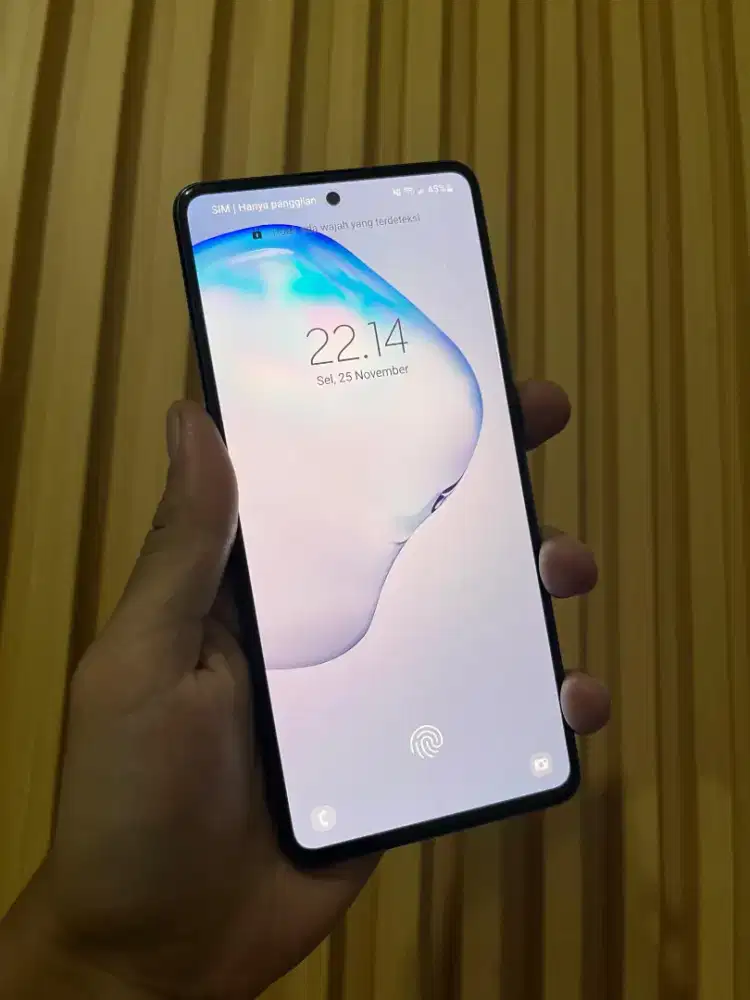 Samsung Note 10 Lite 8/128GB