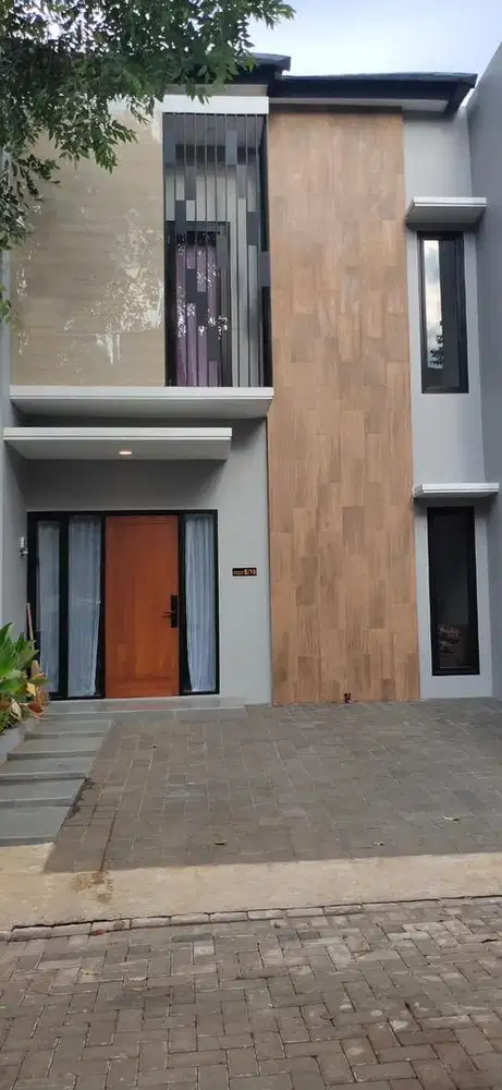 Disewakan Rumah 3KT Semi Furnished Cibinong Cikaret - Lokasi Startegis