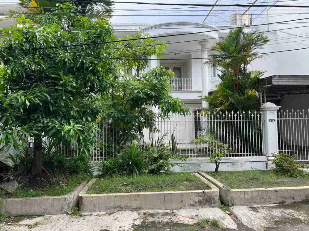 Dijual Murah Rumah 2 Lantai Kertajaya Indah  Furnished