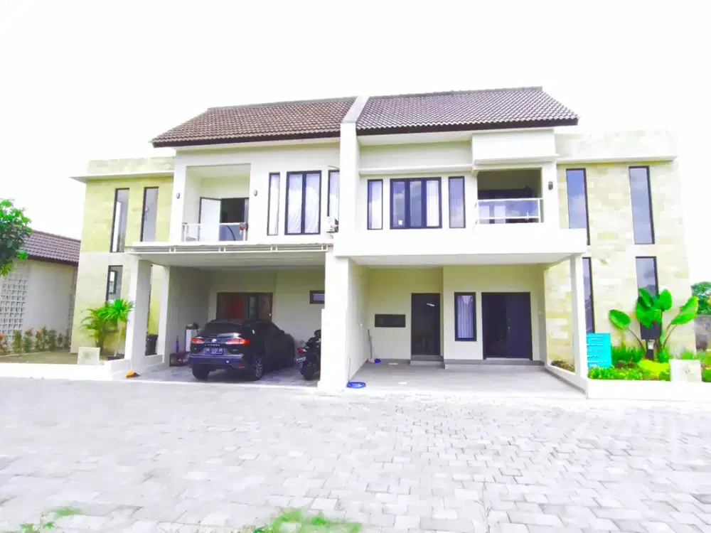 JUAL BU CEPAT RUMAH LUAS 167M2 HARGA 750JT NETT DEKAT KAMPUS JOGJA