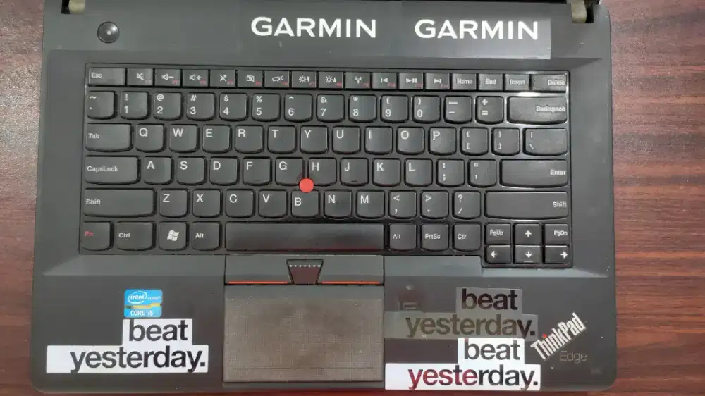 Jual laptop Lenovo ThingPad