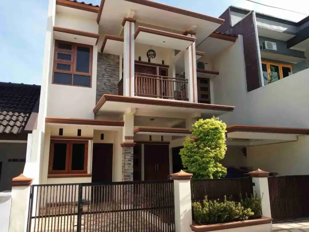 Dijual Cepat Rumah Premium Siap Huni di Bojong Gede Bogor