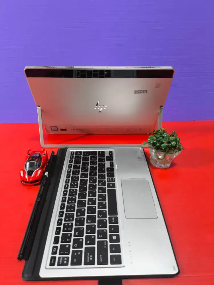 Laptop HP ELITE X2 2in1 TOUCHSCREEN RAM 8Gb SSD 256Gb Body SLIM