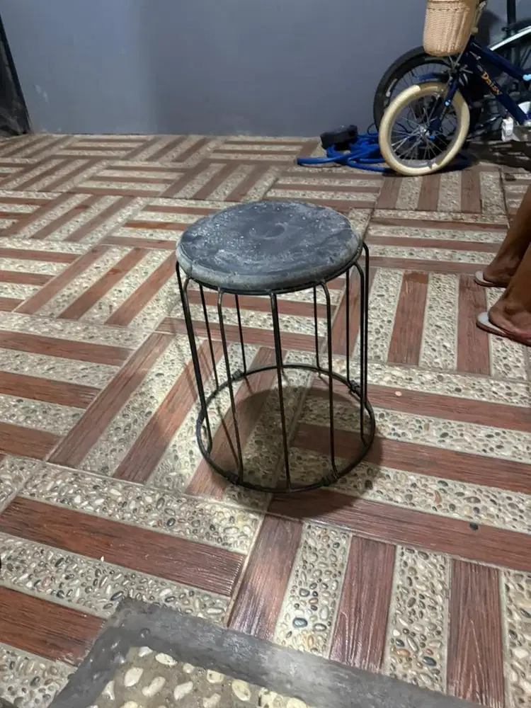 Timmy Bangku Informa