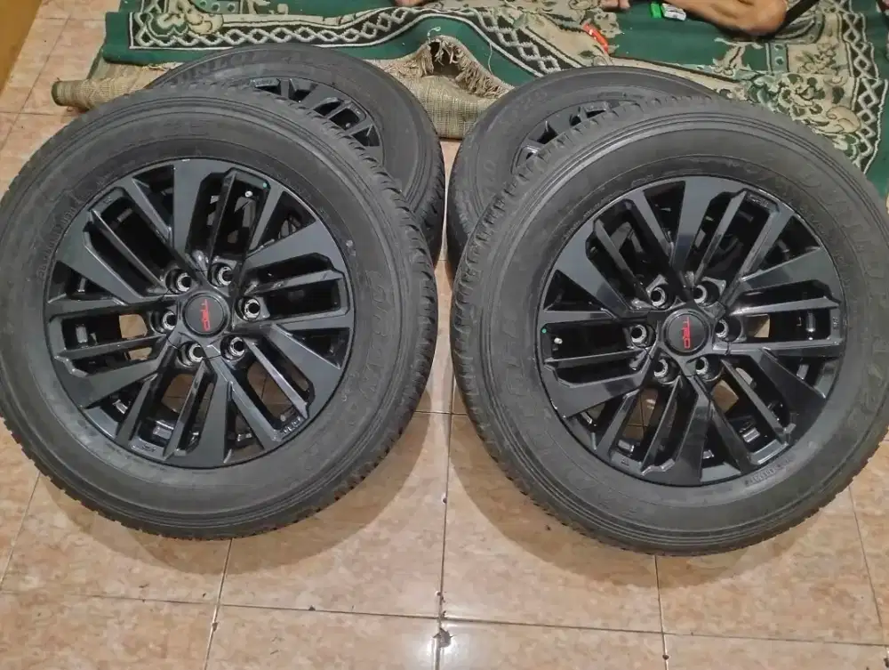 Veleg FORTUNE TRD R18 ORIGINAL