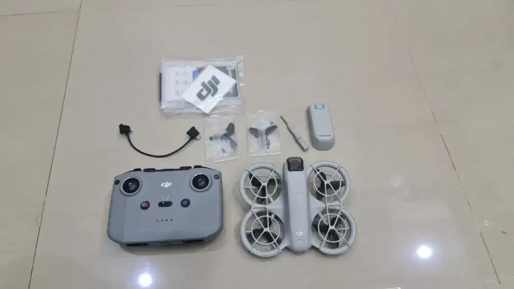 Drone DJI Neo 1 second