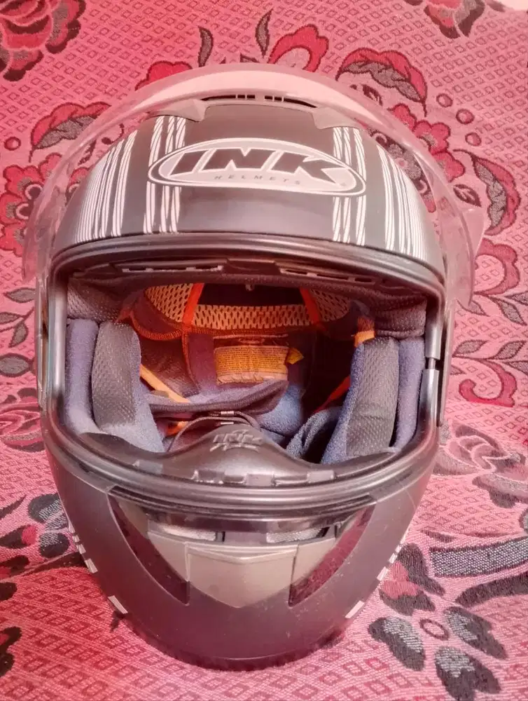 Helm Fullface INK size L