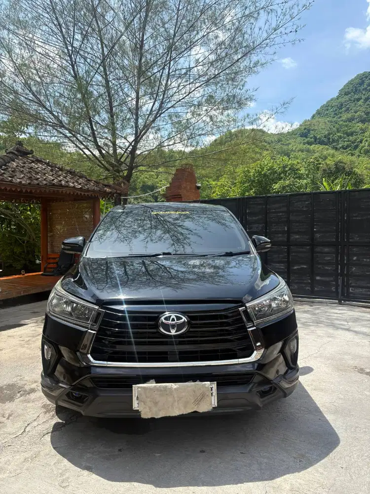 Innova Reborn 2021 type G solar Matic
