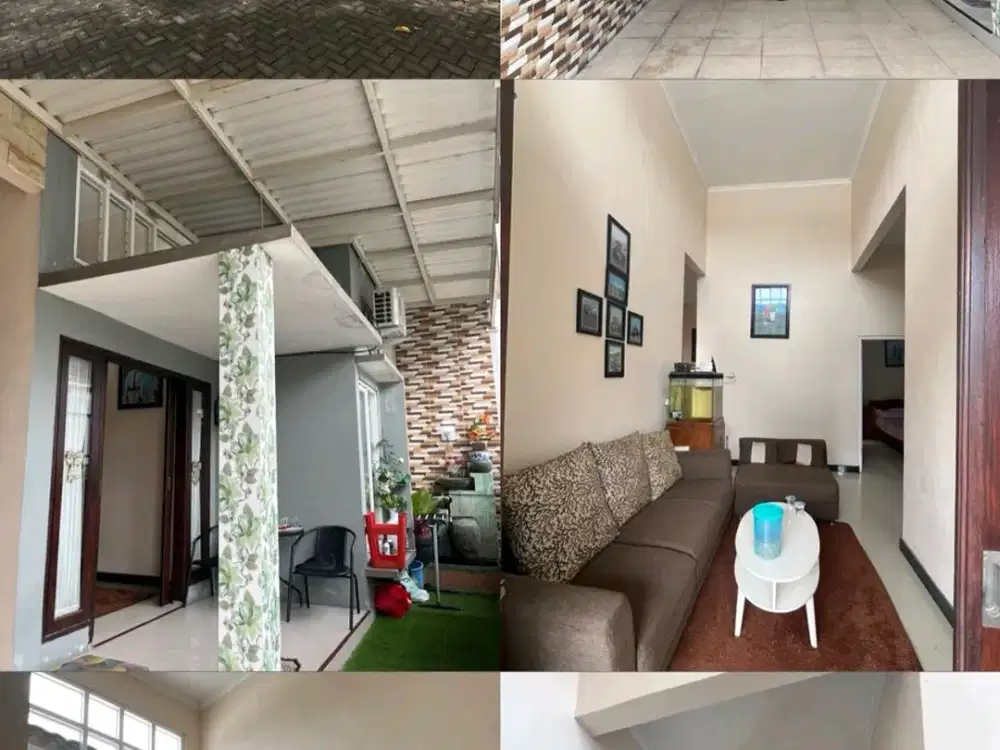 Di JuaL Rumah Anggrek Mas Regency Mojokerto Turun Harga