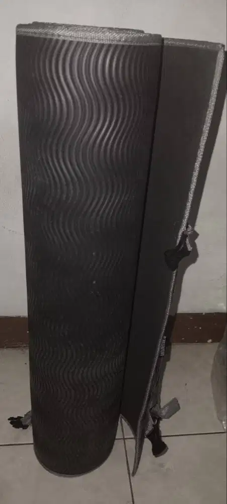 Matras Hitam Panjang 2 meter