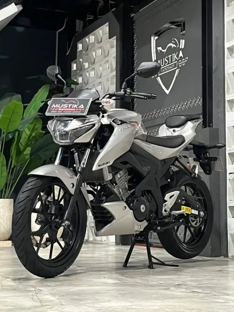 Bandel Awet‼️Suzuki GSX S 150 2017. DANNY Mustika Motoshop