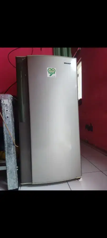 DI JUAL KULKAS CEPAT