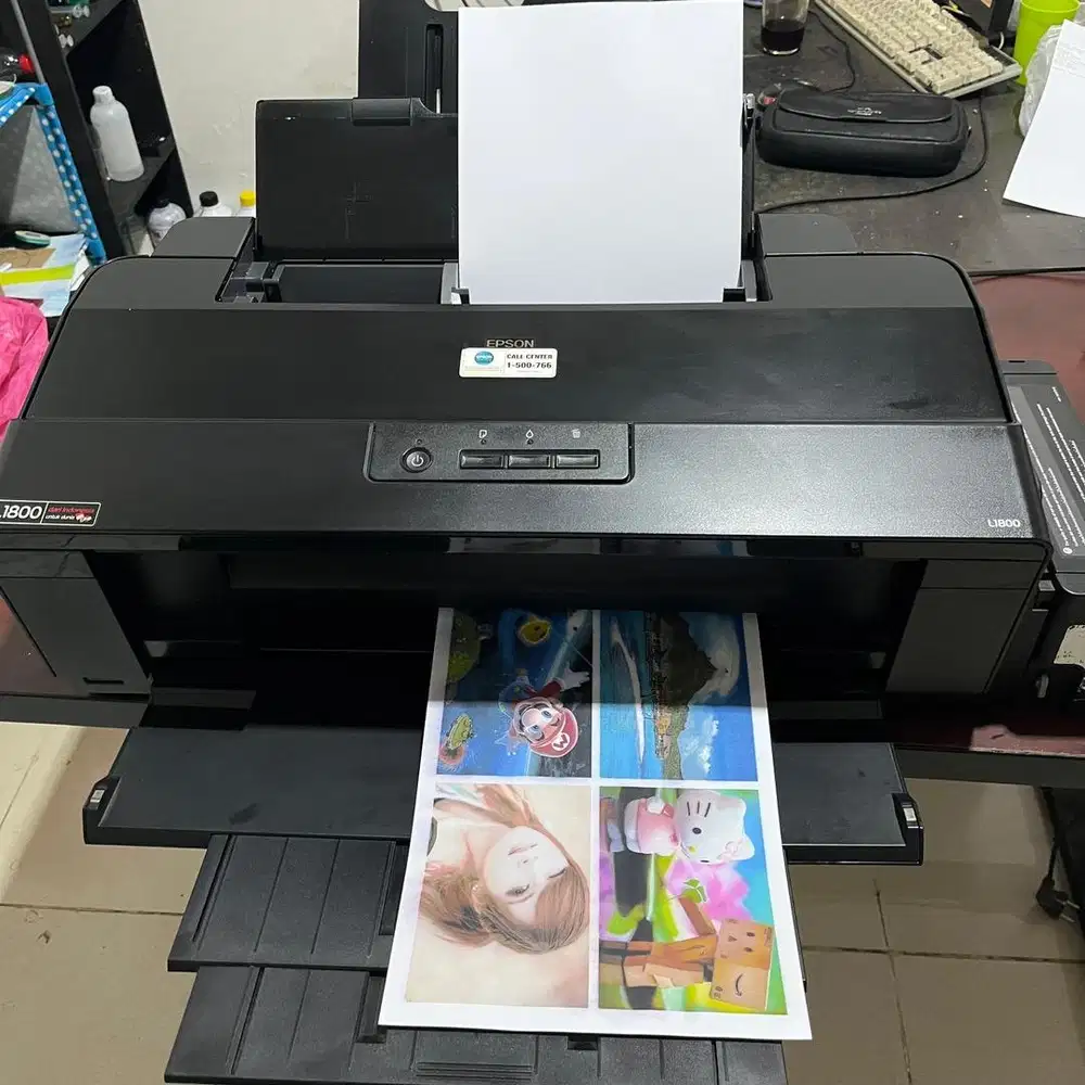 Jual Epson L1800 Kondisi Sesuai Deskripsi