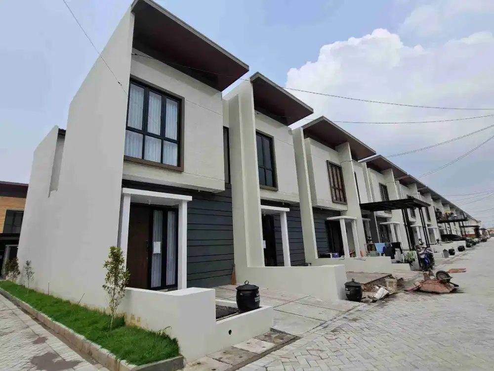 Dijual rumah Murah 2 Lantai Real Termurah Di Surabaya