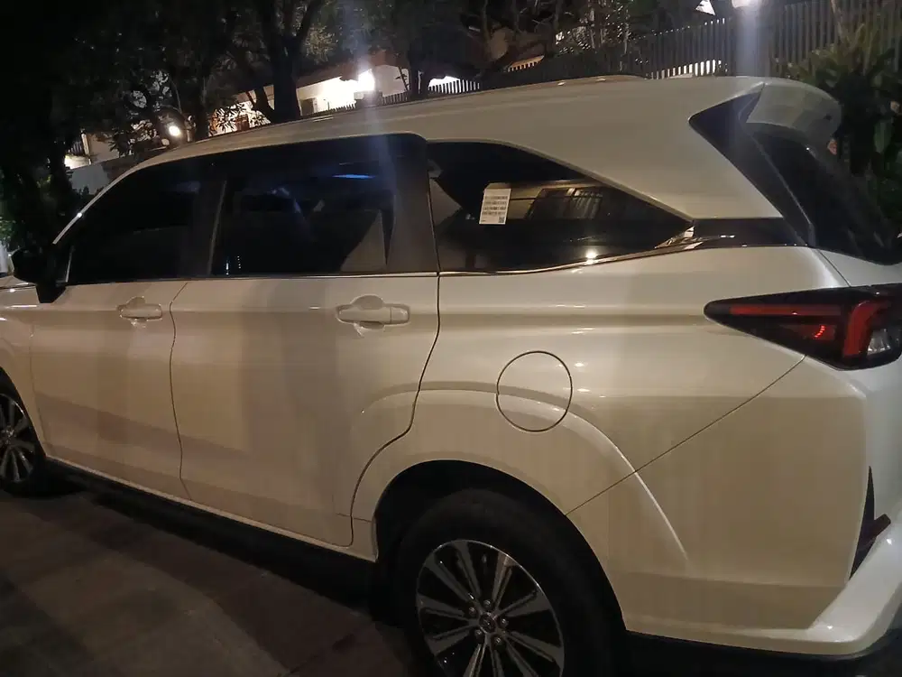 Toyota veloz 2022 KM 8.000 Like new