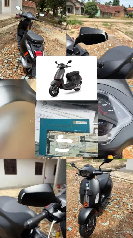 VESPA SPRINT S 150 IGET