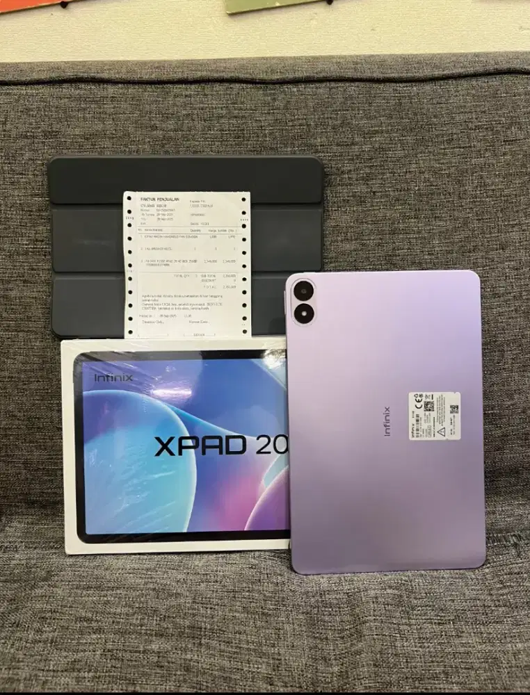 Infinix XPad 20