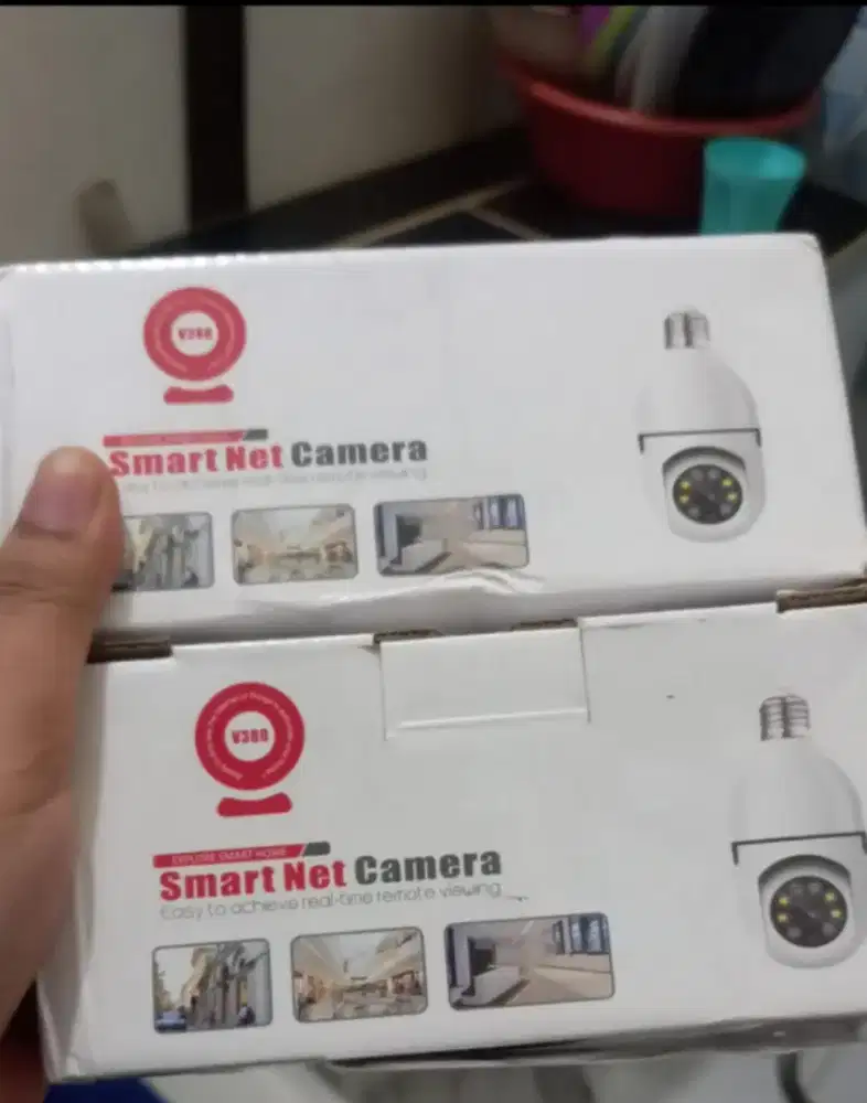 Jual kamera cctv baru