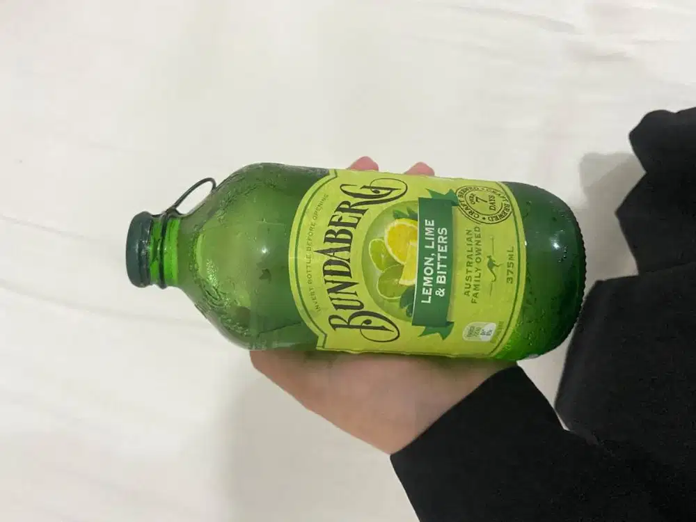Bundaberg Lemon Lime and Bitters