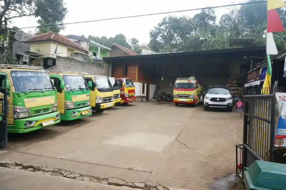 cari supir sim B 1 umum