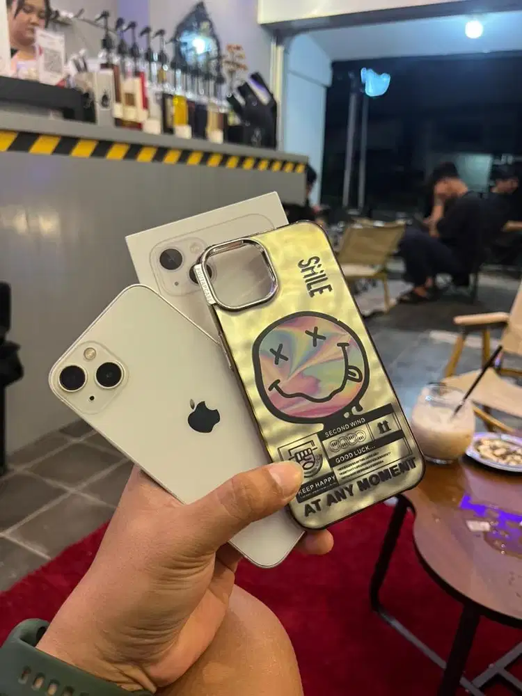 iphone 13 128gb all operator nominus