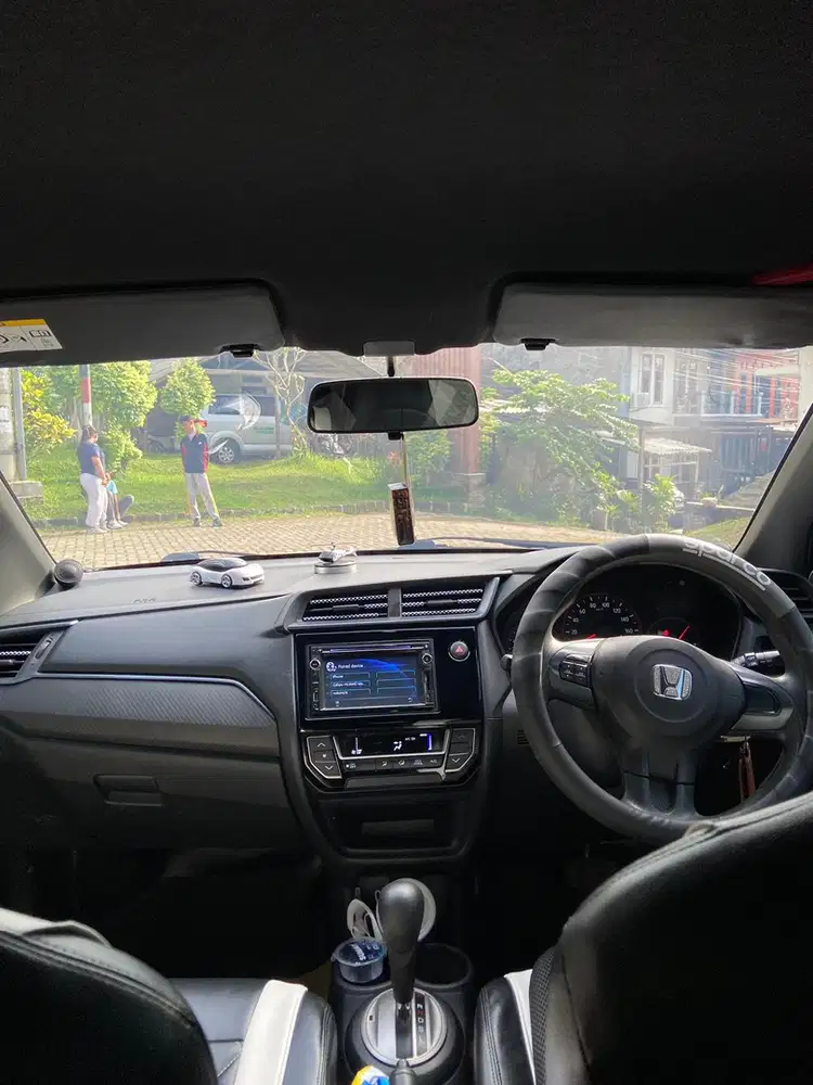 Honda Brio 2017 Bensin
