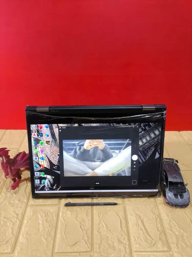 Laptop Lenovo Yoga TOUCHSCREEN PEN 13L RAM 16Gb SSD 256Gb Body SLIM