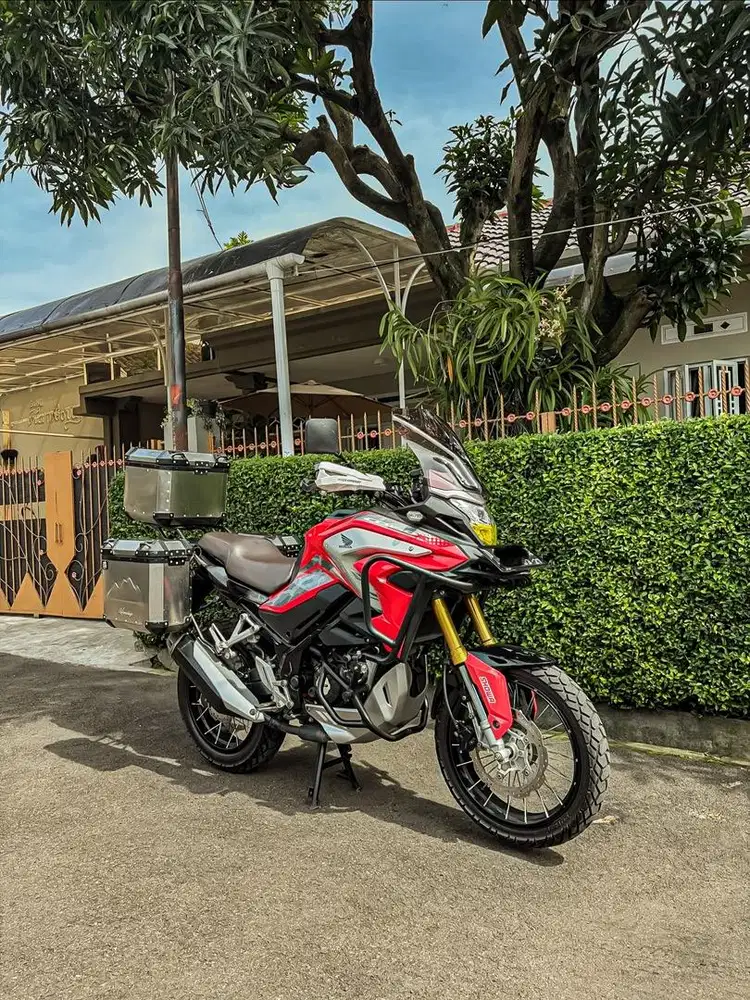 Jual Cepat Motor Honda CBX 150 2022