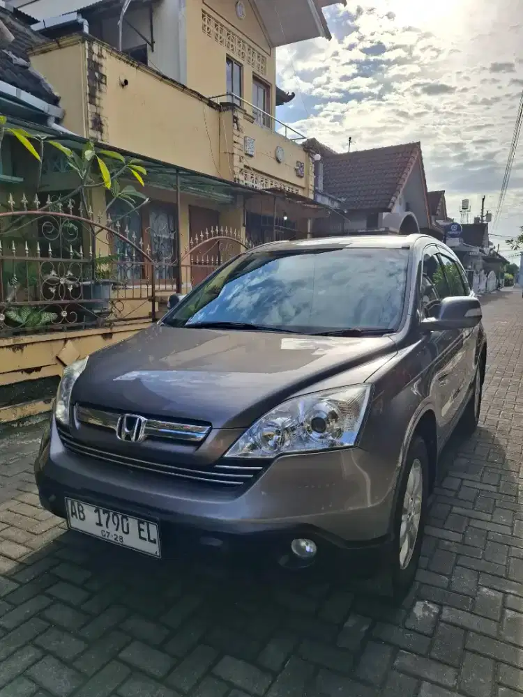 Honda crv 2.4cc matic thn 2008